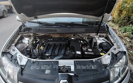 Renault Sandero II рестайлинг, 2015 год, 980 000 рублей, 6 фотография