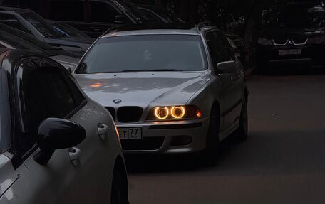 BMW 5 серия, 2001 год, 850 000 рублей, 9 фотография