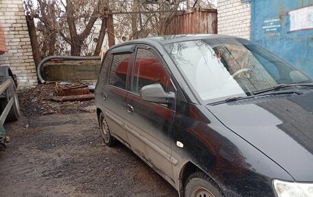 Hyundai Matrix I рестайлинг, 2006 год, 350 000 рублей, 2 фотография