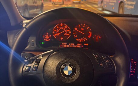 BMW 5 серия, 2001 год, 850 000 рублей, 11 фотография