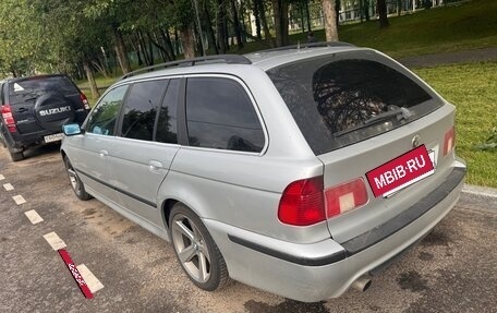 BMW 5 серия, 2001 год, 850 000 рублей, 5 фотография