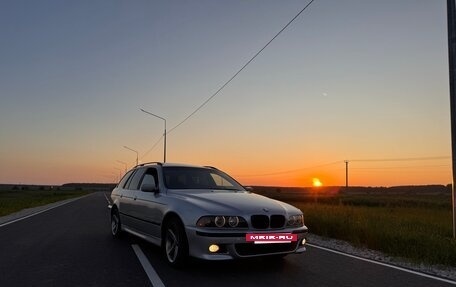 BMW 5 серия, 2001 год, 850 000 рублей, 3 фотография