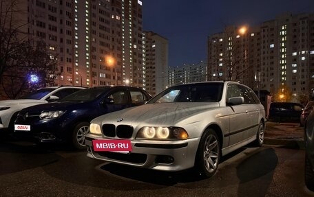 BMW 5 серия, 2001 год, 850 000 рублей, 7 фотография