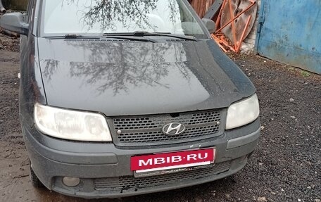 Hyundai Matrix I рестайлинг, 2006 год, 350 000 рублей, 4 фотография