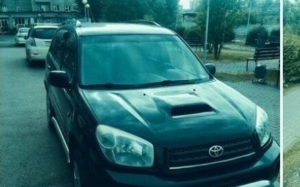Toyota RAV4, 2003 год, 320 000 рублей, 2 фотография