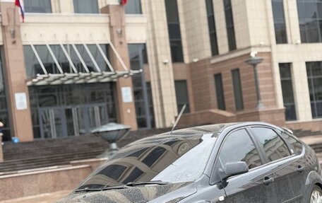 Ford Focus II рестайлинг, 2005 год, 475 000 рублей, 4 фотография