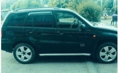 Toyota RAV4, 2003 год, 320 000 рублей, 5 фотография