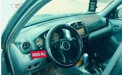 Toyota RAV4, 2003 год, 320 000 рублей, 3 фотография