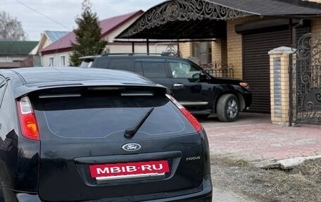 Ford Focus II рестайлинг, 2005 год, 475 000 рублей, 2 фотография