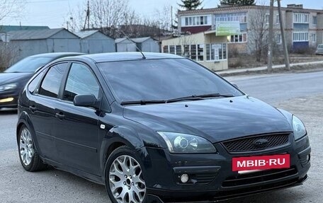 Ford Focus II рестайлинг, 2005 год, 475 000 рублей, 3 фотография