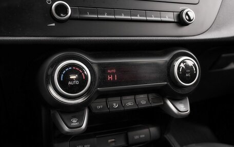 KIA Rio IV, 2018 год, 1 457 000 рублей, 9 фотография