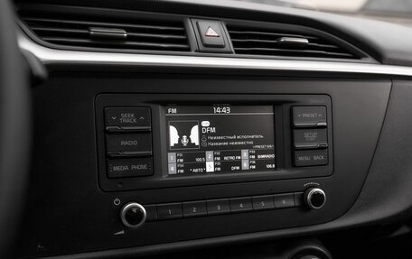 KIA Rio IV, 2018 год, 1 457 000 рублей, 7 фотография