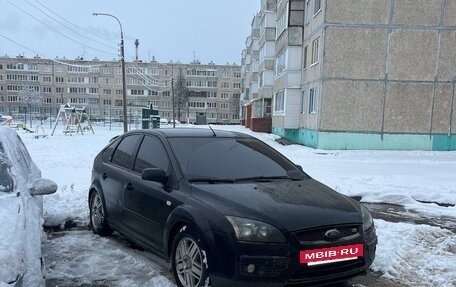 Ford Focus II рестайлинг, 2005 год, 475 000 рублей, 5 фотография