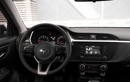 KIA Rio IV, 2018 год, 1 457 000 рублей, 6 фотография