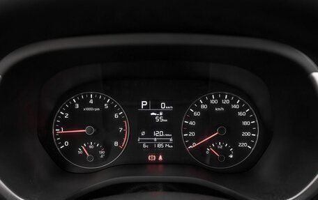 KIA Rio IV, 2018 год, 1 457 000 рублей, 18 фотография