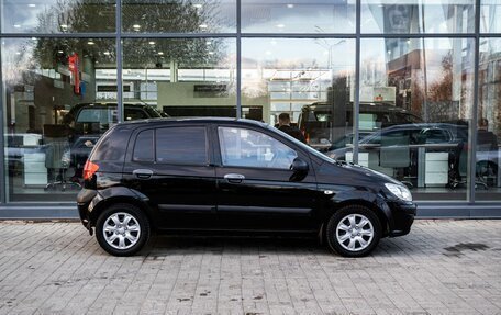 Hyundai Getz I рестайлинг, 2010 год, 500 000 рублей, 8 фотография