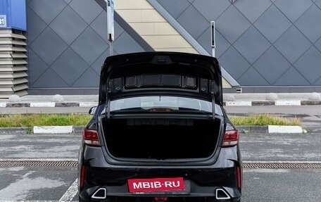 KIA Rio IV, 2018 год, 1 457 000 рублей, 17 фотография