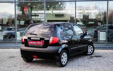 Hyundai Getz I рестайлинг, 2010 год, 500 000 рублей, 2 фотография