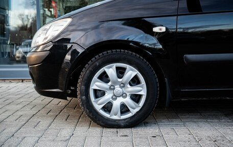 Hyundai Getz I рестайлинг, 2010 год, 500 000 рублей, 9 фотография