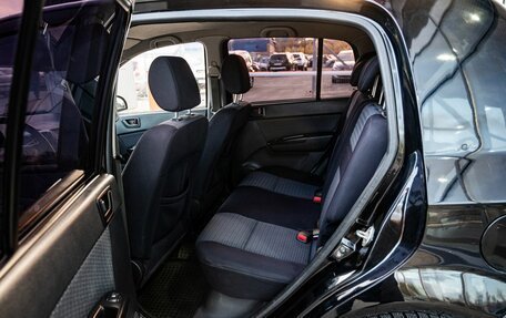 Hyundai Getz I рестайлинг, 2010 год, 500 000 рублей, 14 фотография