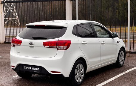 KIA Rio III рестайлинг, 2015 год, 999 000 рублей, 4 фотография