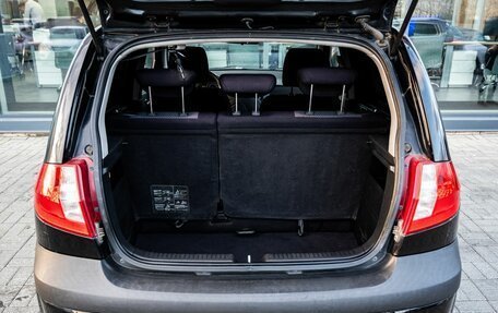 Hyundai Getz I рестайлинг, 2010 год, 500 000 рублей, 20 фотография