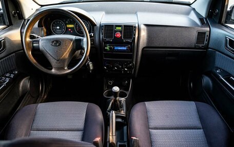 Hyundai Getz I рестайлинг, 2010 год, 500 000 рублей, 15 фотография