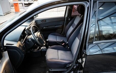 Hyundai Getz I рестайлинг, 2010 год, 500 000 рублей, 12 фотография