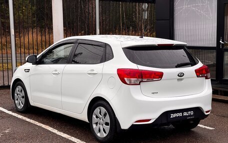 KIA Rio III рестайлинг, 2015 год, 999 000 рублей, 6 фотография