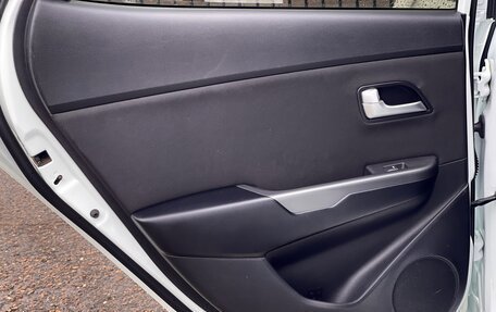 KIA Rio III рестайлинг, 2015 год, 999 000 рублей, 18 фотография