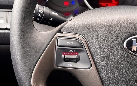 KIA Rio III рестайлинг, 2015 год, 999 000 рублей, 13 фотография