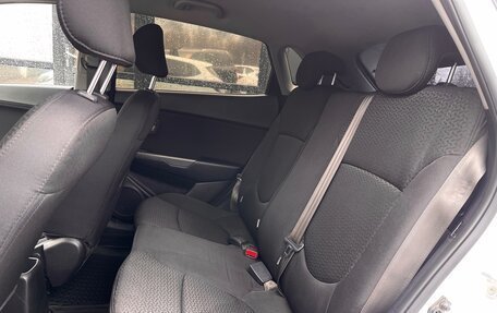 KIA Rio III рестайлинг, 2015 год, 999 000 рублей, 20 фотография