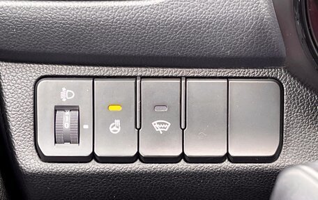 KIA Rio III рестайлинг, 2015 год, 999 000 рублей, 26 фотография