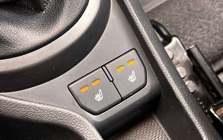 KIA Rio III рестайлинг, 2015 год, 999 000 рублей, 24 фотография