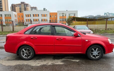 Chevrolet Lacetti, 2008 год, 200 000 рублей, 8 фотография