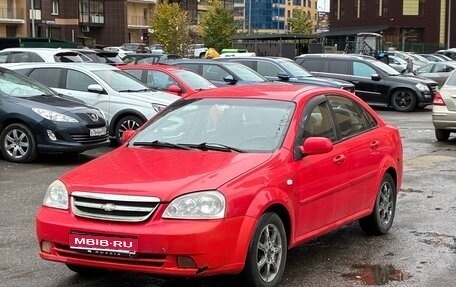 Chevrolet Lacetti, 2008 год, 200 000 рублей, 1 фотография