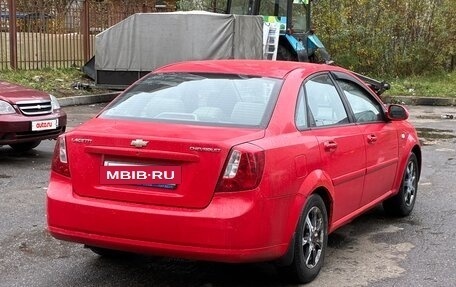 Chevrolet Lacetti, 2008 год, 200 000 рублей, 4 фотография