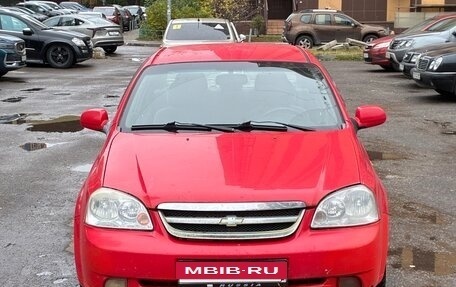 Chevrolet Lacetti, 2008 год, 200 000 рублей, 5 фотография