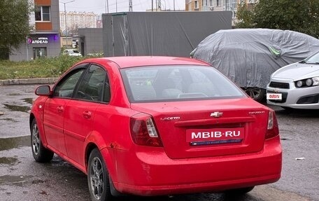 Chevrolet Lacetti, 2008 год, 200 000 рублей, 2 фотография