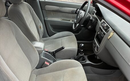 Chevrolet Lacetti, 2008 год, 200 000 рублей, 15 фотография