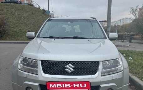Suzuki Grand Vitara, 2008 год, 1 240 000 рублей, 5 фотография