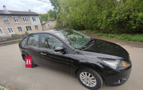 Ford Focus II рестайлинг, 2009 год, 500 000 рублей, 2 фотография
