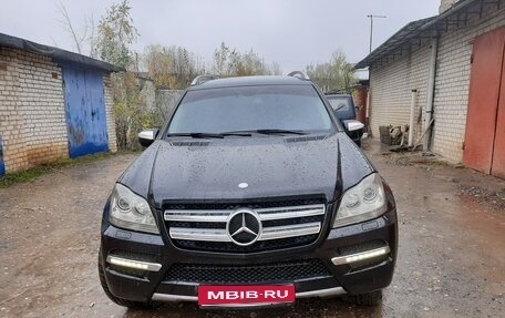 Mercedes-Benz GL-Класс, 2010 год, 1 800 000 рублей, 1 фотография