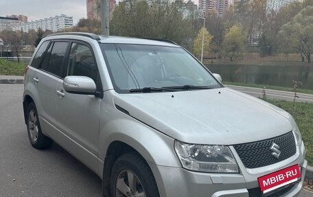 Suzuki Grand Vitara, 2008 год, 1 240 000 рублей, 7 фотография
