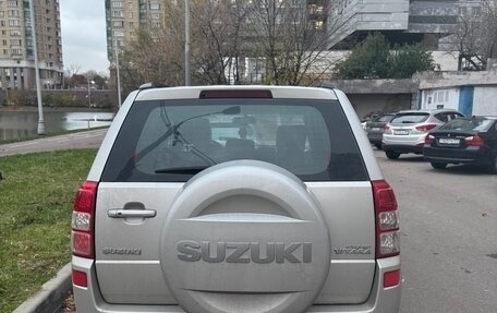 Suzuki Grand Vitara, 2008 год, 1 240 000 рублей, 10 фотография
