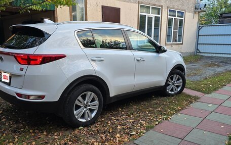 KIA Sportage IV рестайлинг, 2018 год, 1 815 000 рублей, 4 фотография