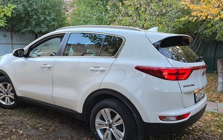 KIA Sportage IV рестайлинг, 2018 год, 1 815 000 рублей, 5 фотография