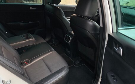 KIA Sportage IV рестайлинг, 2018 год, 1 815 000 рублей, 18 фотография