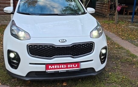 KIA Sportage IV рестайлинг, 2018 год, 1 815 000 рублей, 7 фотография
