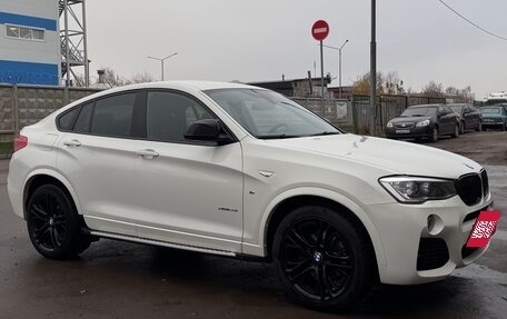 BMW X4, 2014 год, 3 100 000 рублей, 2 фотография